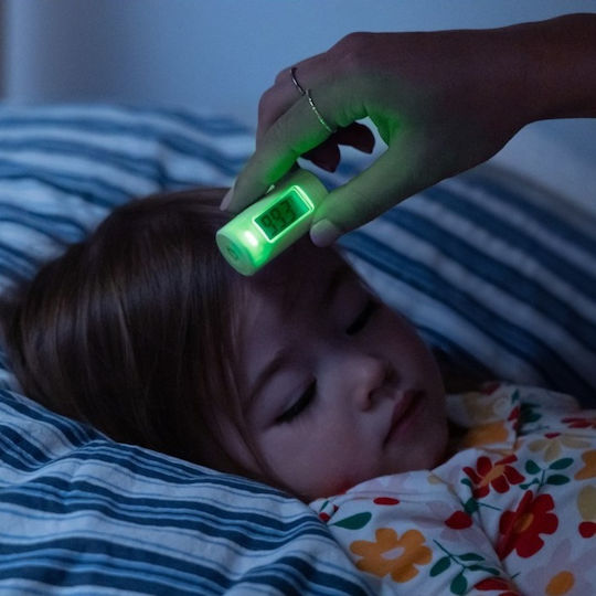 Munchkin Mini Thermometer, Ψηφιακό Ανέπαφο Θερμόμετρο Μετώπου - 1τεμ