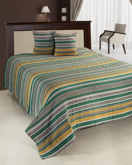 Heinner Σετ Σεντόνια Διπλά 200x220εκ. Πολύχρωμο (4τμχ)