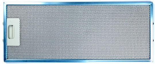 Piesa Universala Filtru Metalic De Schimb Pentru Hotă Compatibil Elica Electrolux 45.65x18.5cm