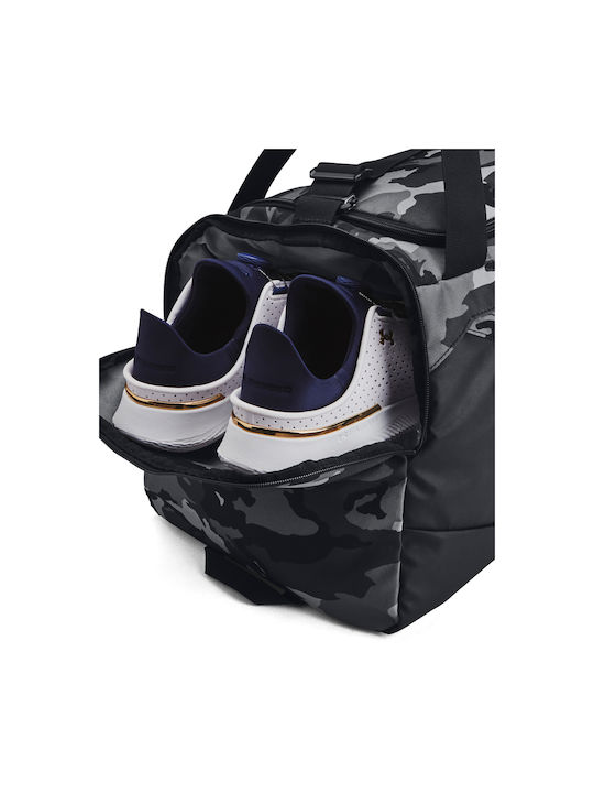 Under Armour Undeniable 5.0 Md Gym Shoulder Bag Gray