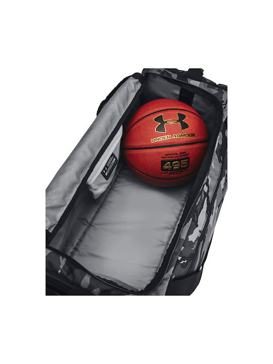 Under Armour Undeniable 5.0 Md Gym Shoulder Bag Gray