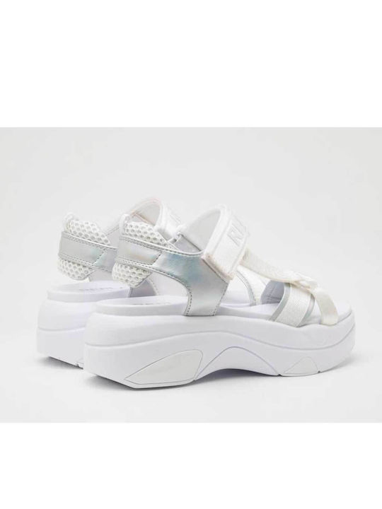 Replay Women's Sandals White