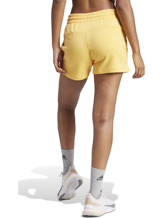 adidas Essentials Women's Activewear Shorts Orange