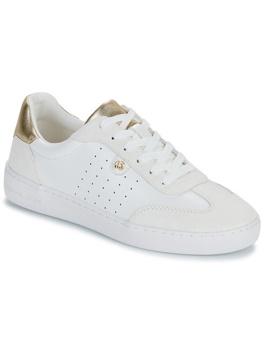 Michael Kors Damen Sneakers Gold