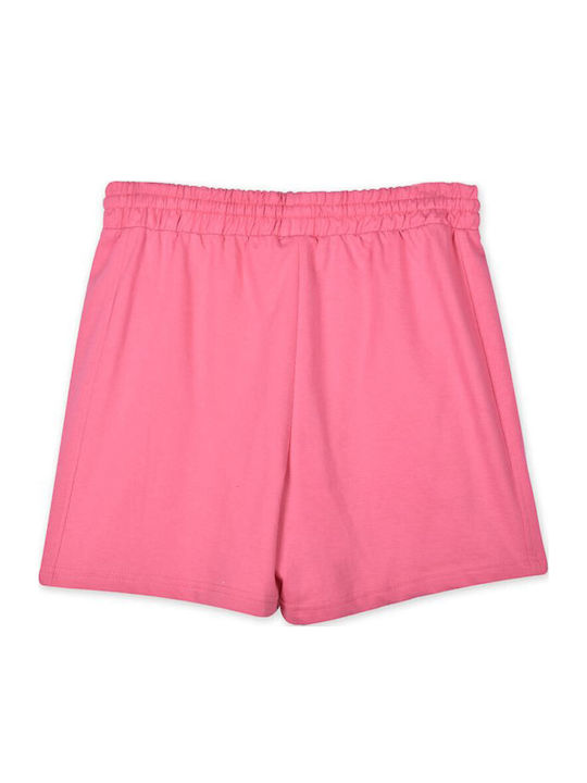 Women's Activewear Shorts Pink