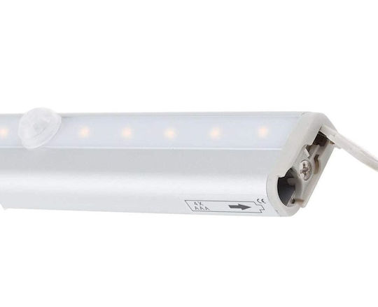 LED Sicherheitsleuchte mit Batteriebetrieben 1Stück