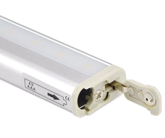 LED Sicherheitsleuchte mit Batteriebetrieben 1Stück