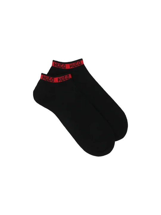 Hugo Boss Men's Socks BLACK 2Pack