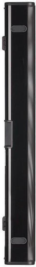 Osio Soundbar Bluetooth and HDMI 48W with Remote Control Black OSBT-9015