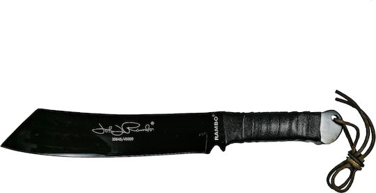 Rambo Iv Depox Messer Set aus Rostfreiem Stahl