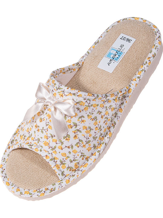 Amaryllis Slippers