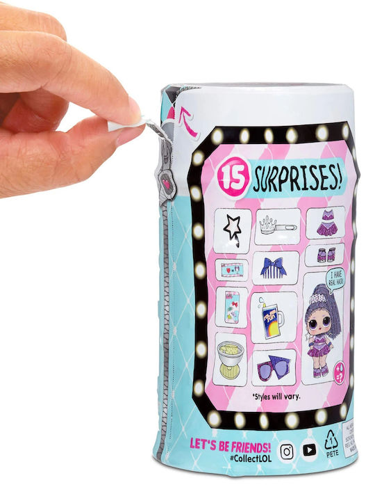 Toy Candle L.o.l Surprise (Various Designs/Assortment of Designs) 1pc MGA Entertainment