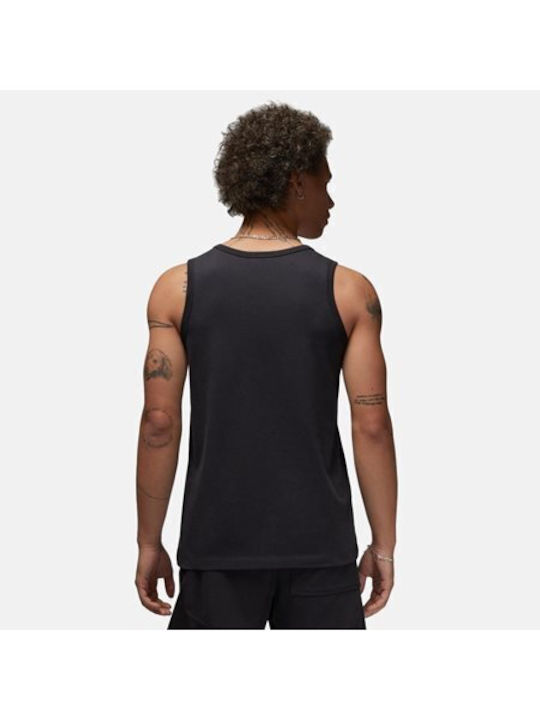 Jordan Flight Mvp Men's Sleeveless Blouse Black