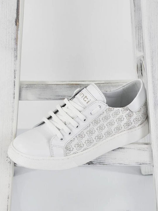 Tinti Sneakers White