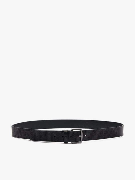 Leder Damen Gürtel Schwarz