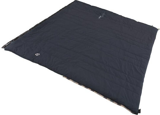 Outwell Sleeping Bag Μονό 3 Εποχών