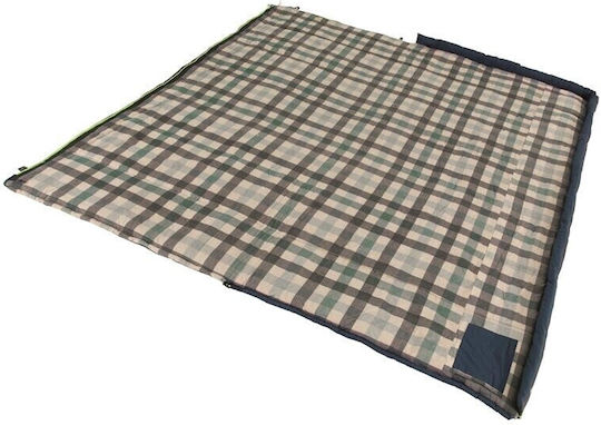 Outwell Sleeping Bag Μονό 3 Εποχών