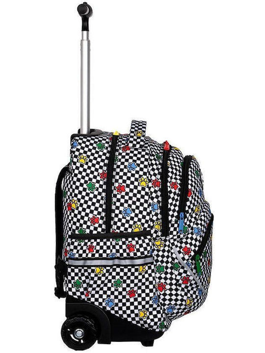 Coolpack Σχολικο Σακιδιο Trolley Starr Catch Me F035666