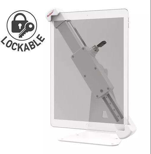 Barkan Tablet Stand Wall White
