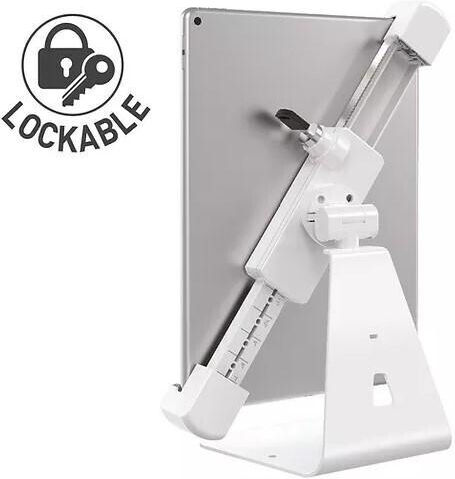 Barkan Tablet Stand Wall White