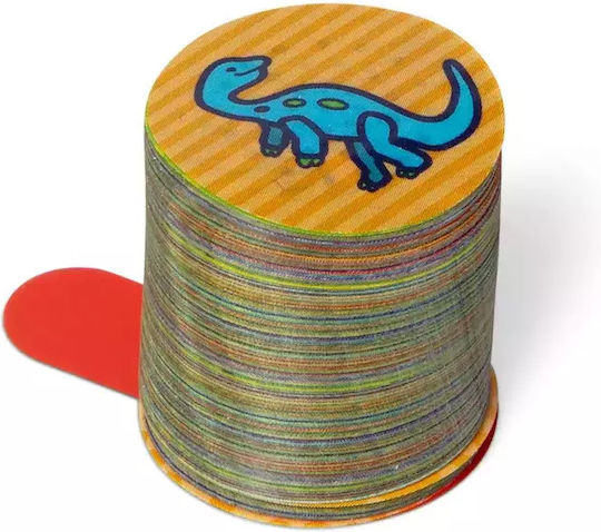 Melissa & Doug Stickers Refills Sticker WOW! Dinosaur for Children 3 Years 300pcs