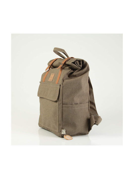 Lazydayz Rucksack Khaki