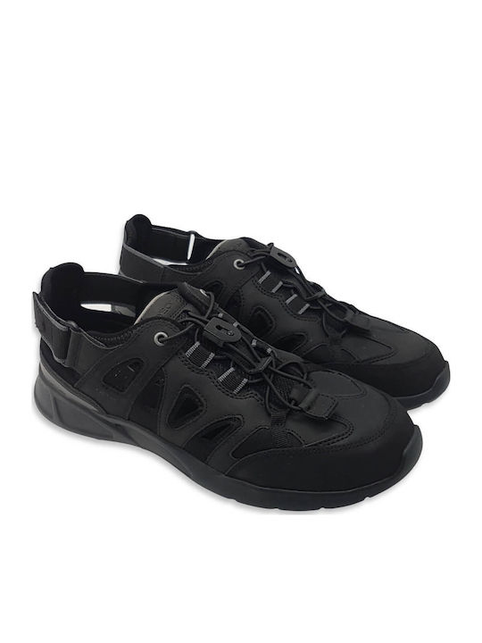 Men's Sandals Black