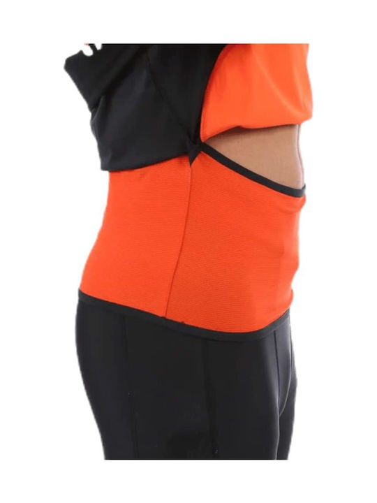 Poc Short Sleeves Cycling Jersey Orange