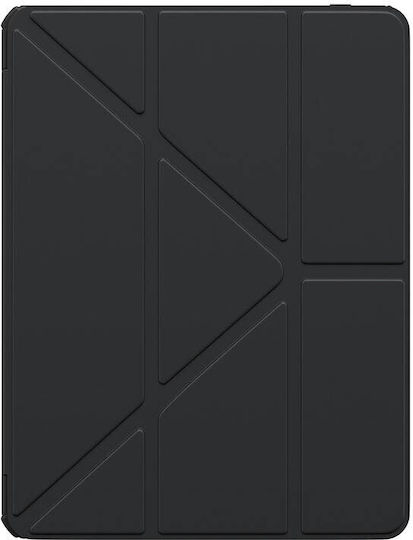 Baseus Minimalist Flip Cover Negra (iPad Mini 4, iPad Mini 5) ARJS040601