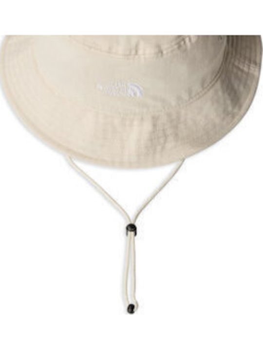 The North Face Pălărie Textilă Pentru Bărbați Stil Bucket Alb