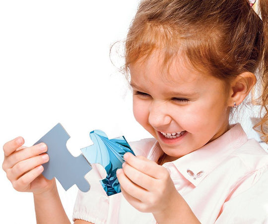 Παιδικό Puzzle Maxi Super Color 24pcs Clementoni