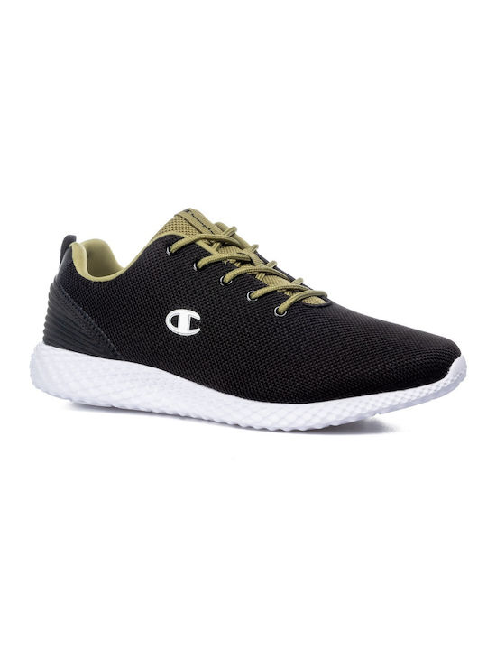 Sprint Winterized Sneakers Moor