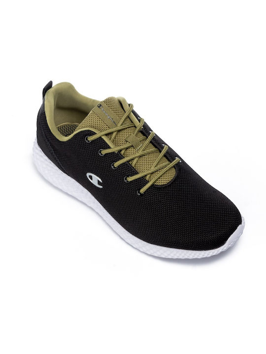Sprint Winterized Sneakers Moor