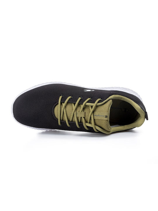 Sprint Winterized Sneakers Moor