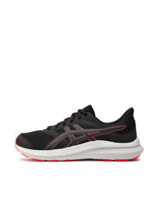 Jolt 4 Sport Shoes Running Black / Sunrise Red