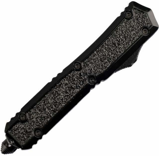Dulotec Knife Automatic Black