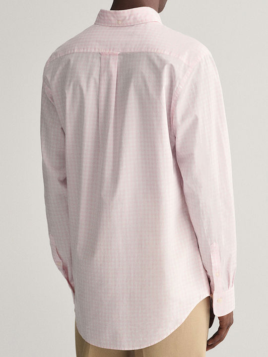Gant Πουκάμισο LightPink