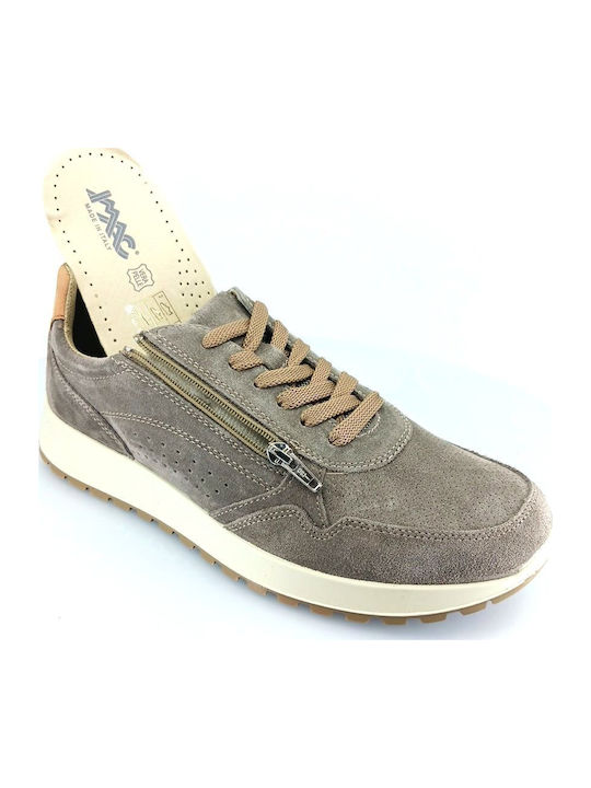 Ανδρικά Sneakers Γκρι