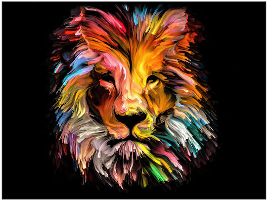 Καμβάς Diamond Painting Κιτ