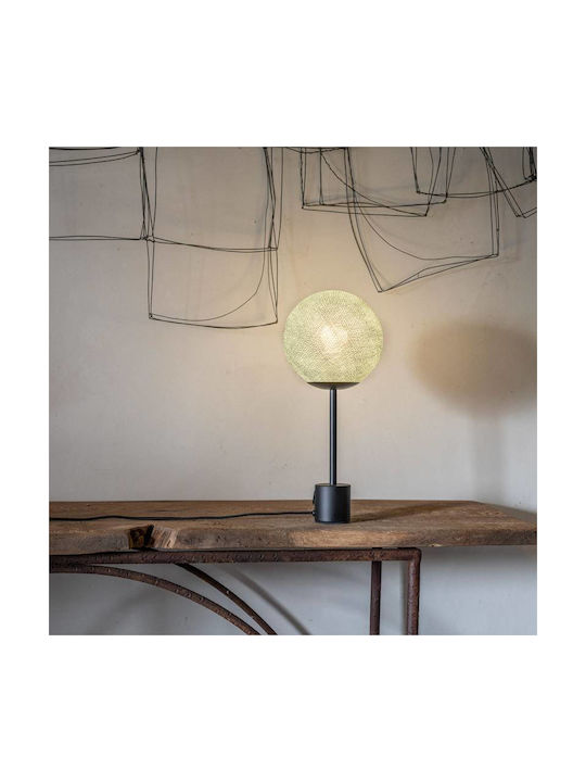 La Case de Cousin Paul Kinder Dekorative Lampe Apapa Grün 17x17cm