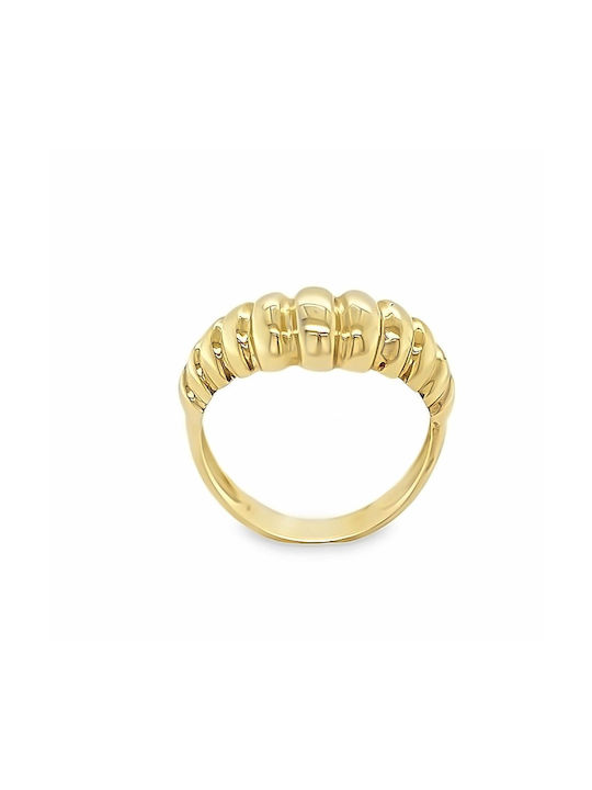 Xryseio Damen Ring aus Gold 14K