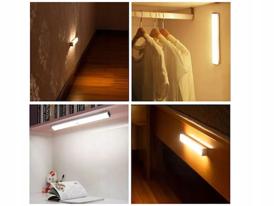 LED σε Λευκό Χρώμα