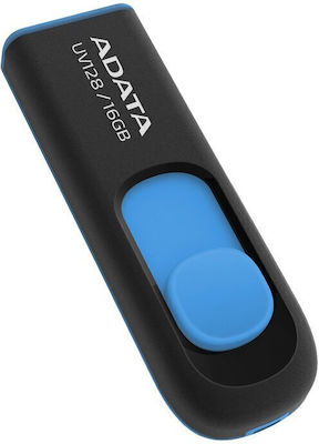 Adata Dashdrive 16GB USB 3.0 Stick Black