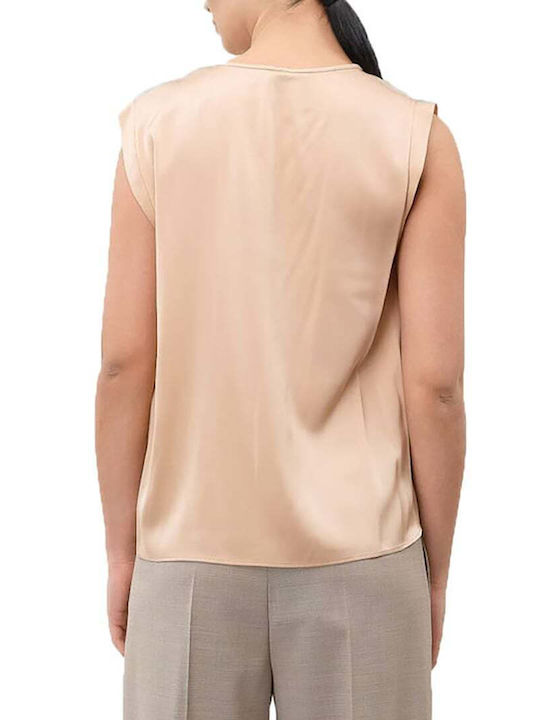 Hugo Boss Women's Blouse Bej