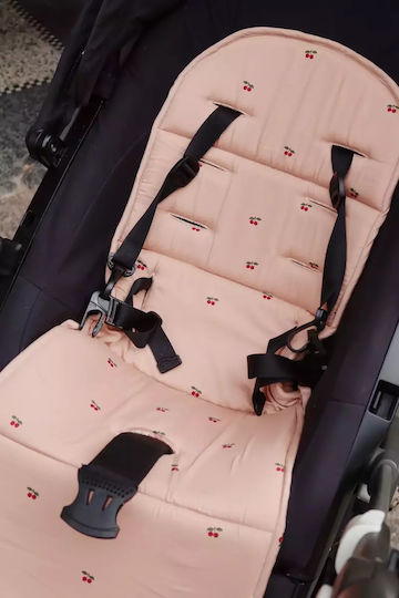 Konges Slojd Stroller Seat Liner Pink