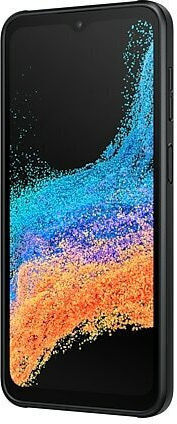 Samsung Galaxy XCover6 Pro Enterprise Edition 5G Dual-SIM (6GB/128GB) Widerstandsfähig Smartphone Schwarz