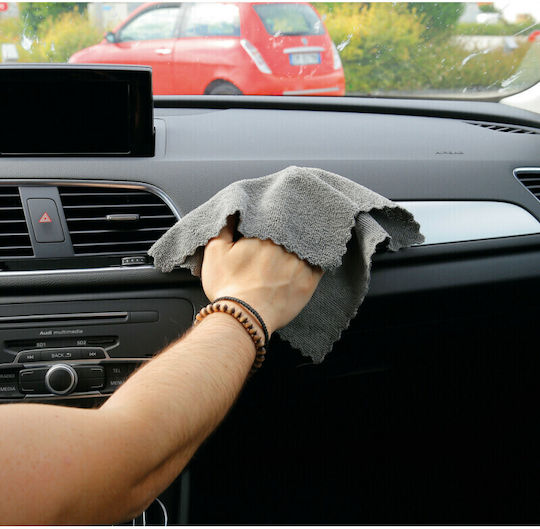 Professional Lampa Microfiber Car Cloths Suitable for All-Purpose Reusable and Washable Cleaning 1 Piece
