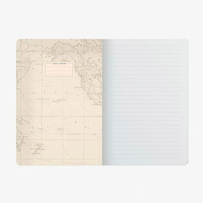 Legami Milano Travel Notizbuch A5