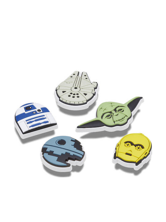 Crocs Jibbitz Charm Star