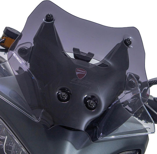 Gpk Ζελατίνα Για Ducati Multistrada V4 2021-2023 37εκ. (φιμέ)